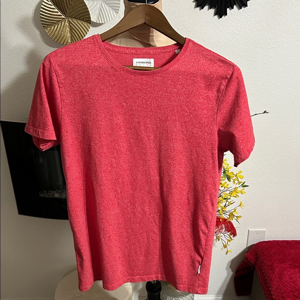 Lindbergh Red T-Shirt